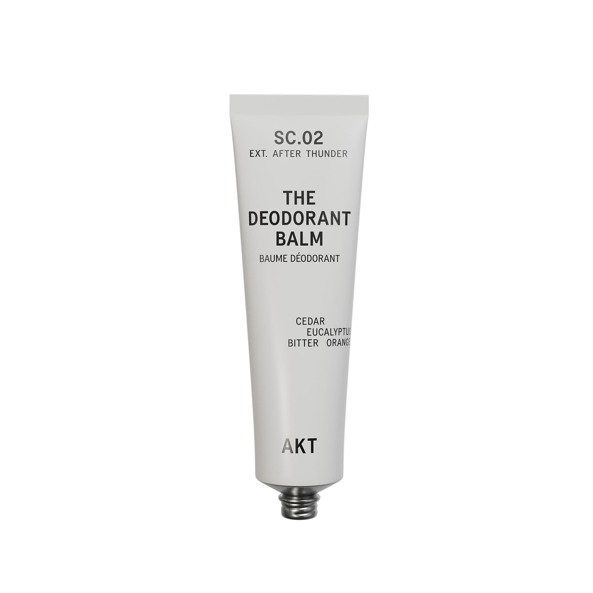 The Deodorant Balm SC.02 - After Thunder