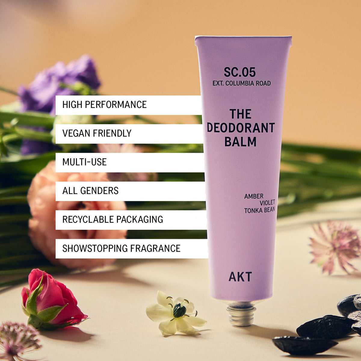The Deodorant Balm SC.05 - Columbia Road