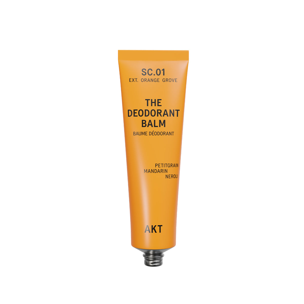 The Deodorant Balm SC.01 - Orange Grove