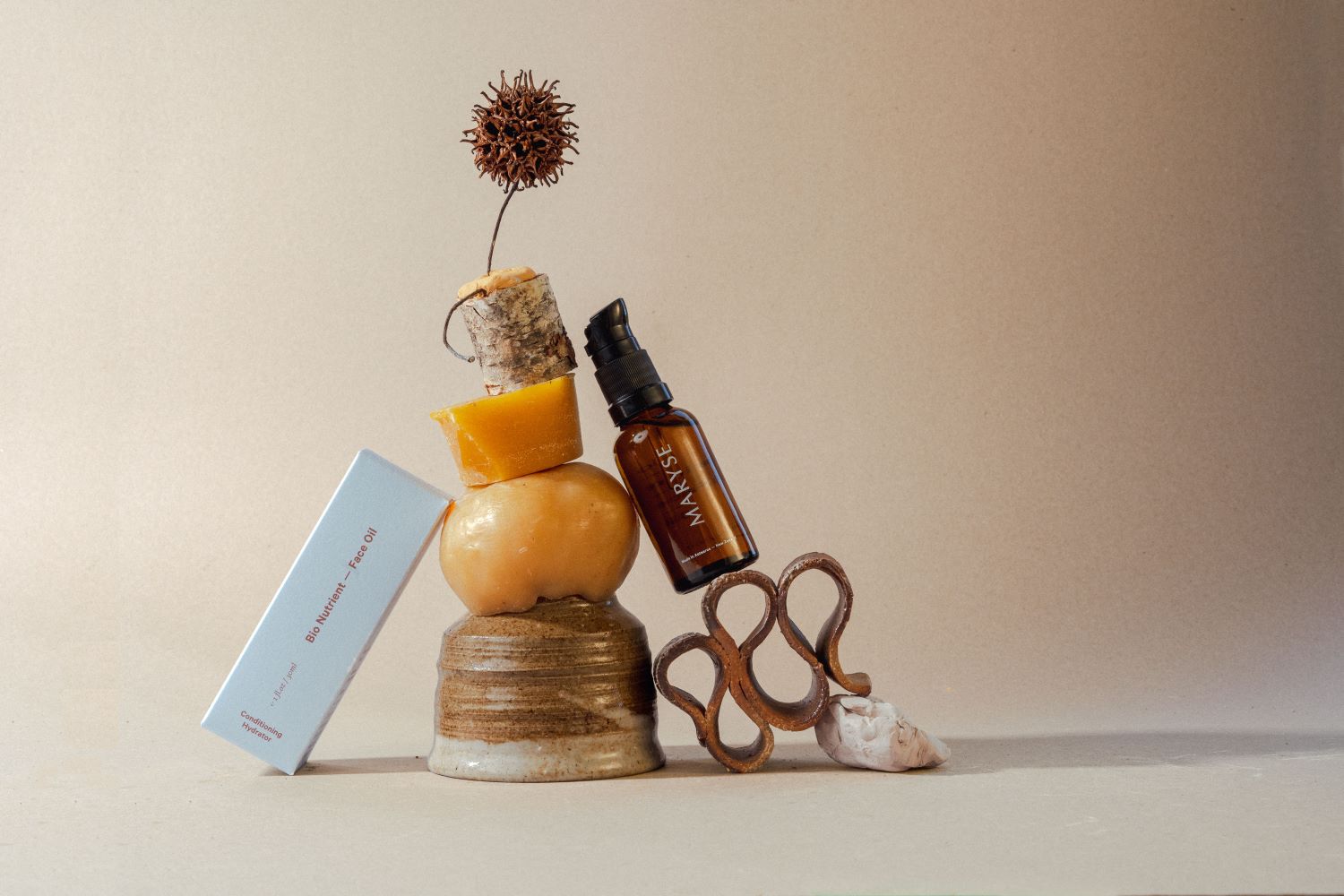 Bio-Nutrient Face Oil