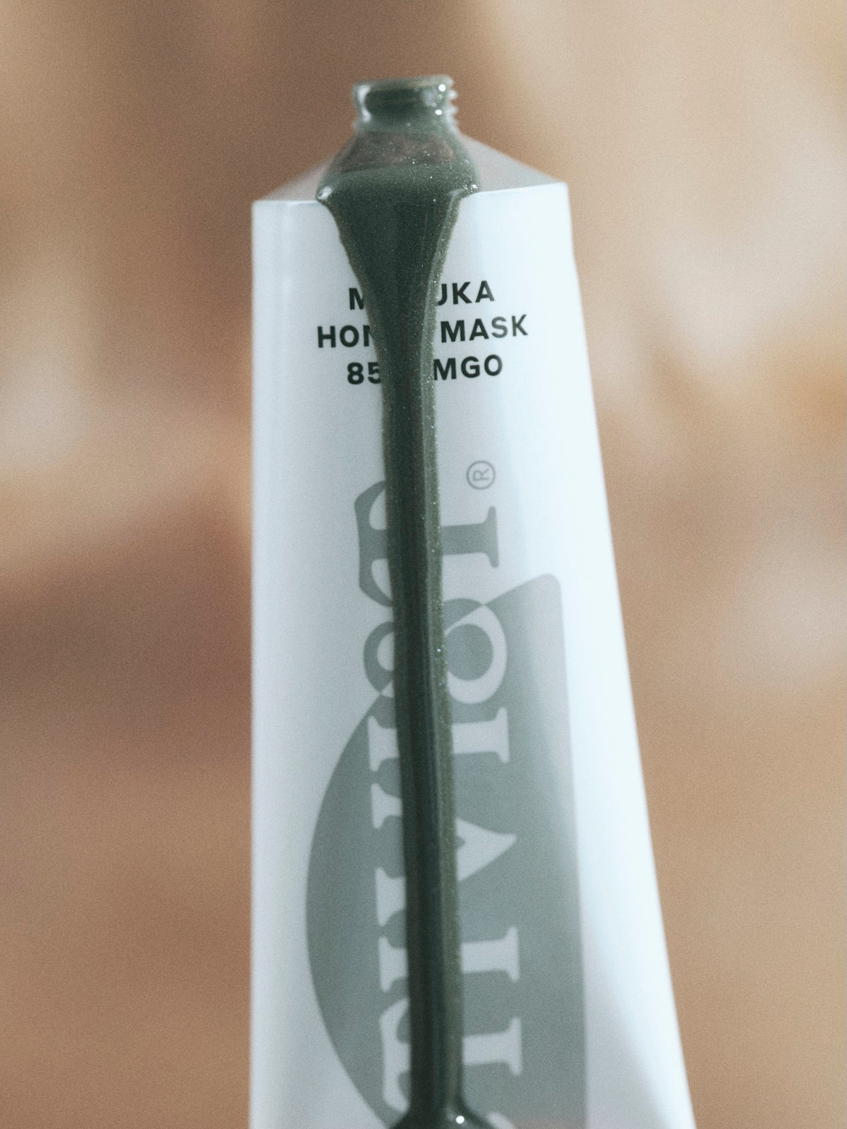 Mānuka Honey Glacial Clay Mask