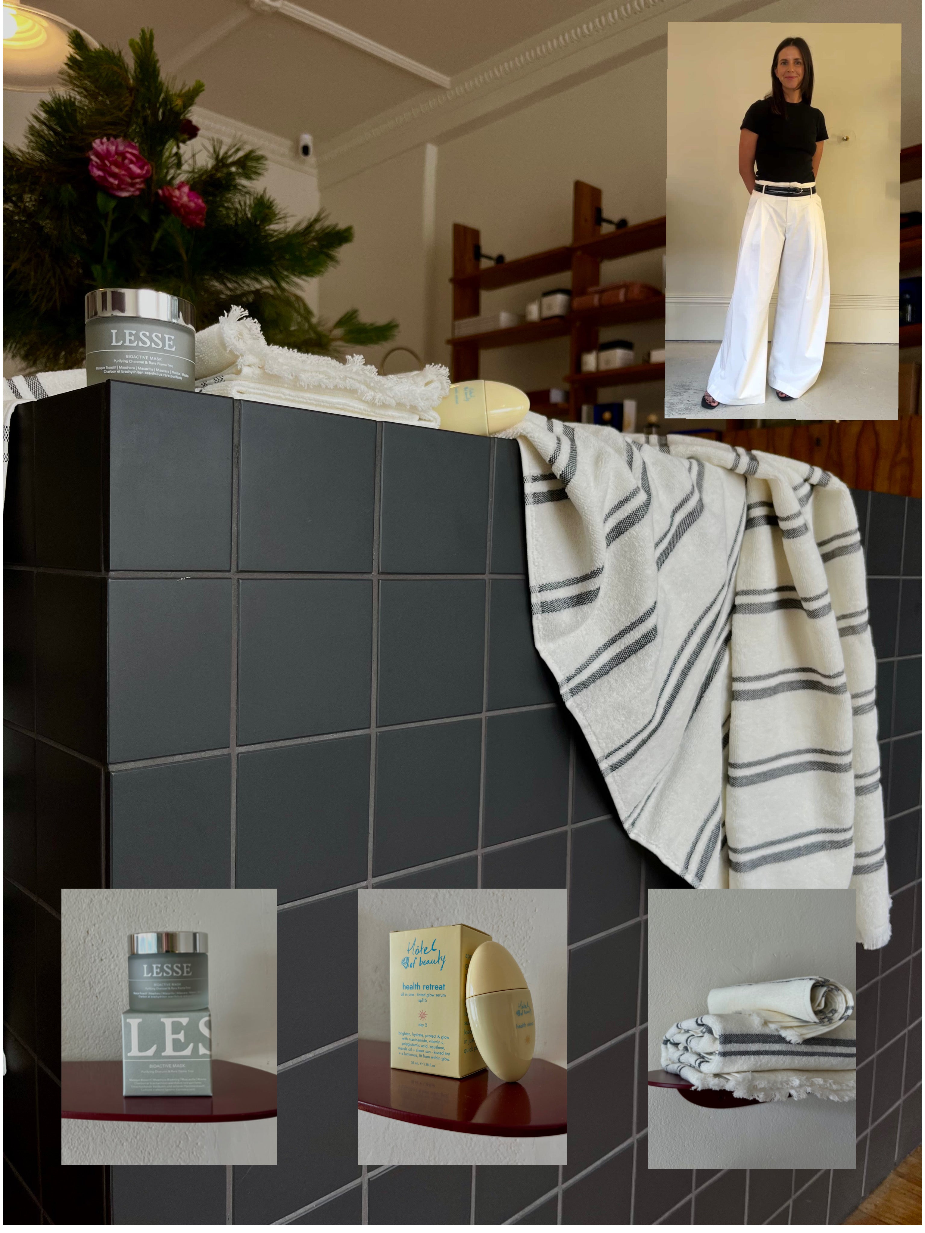 Our Elevated Essentials Gift Set by Julia McCarthy