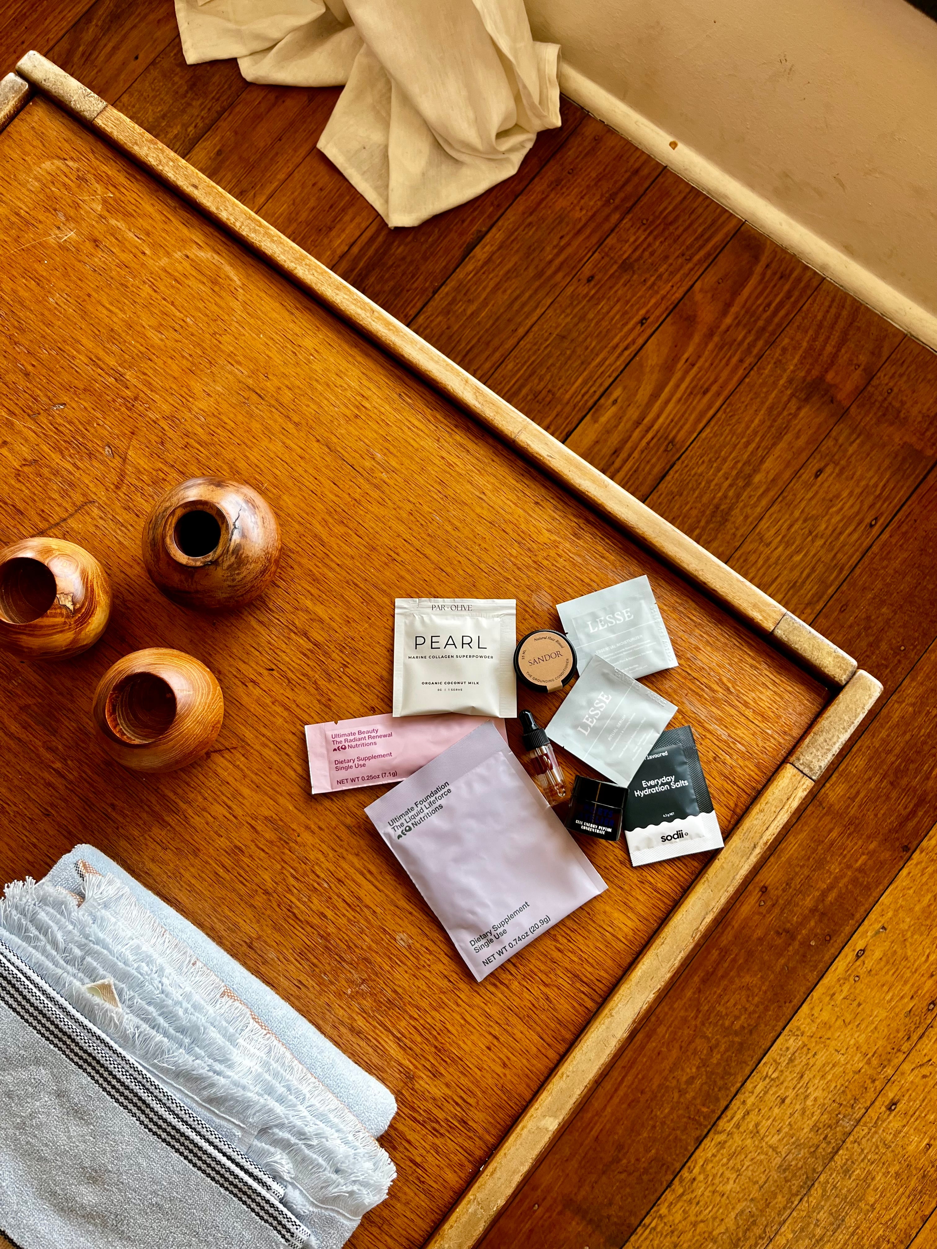 Our Deluxe Summer Sample Set