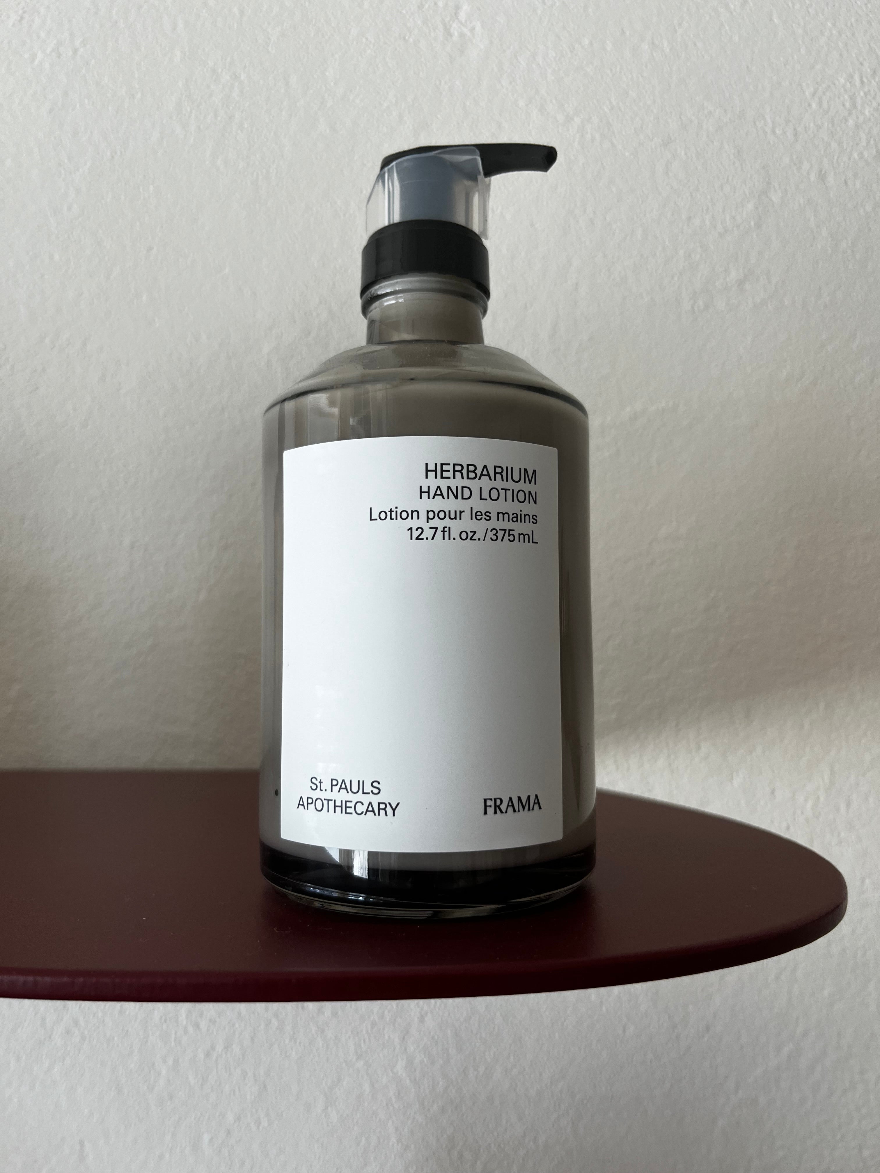 Herbarium Hand Lotion 375ml