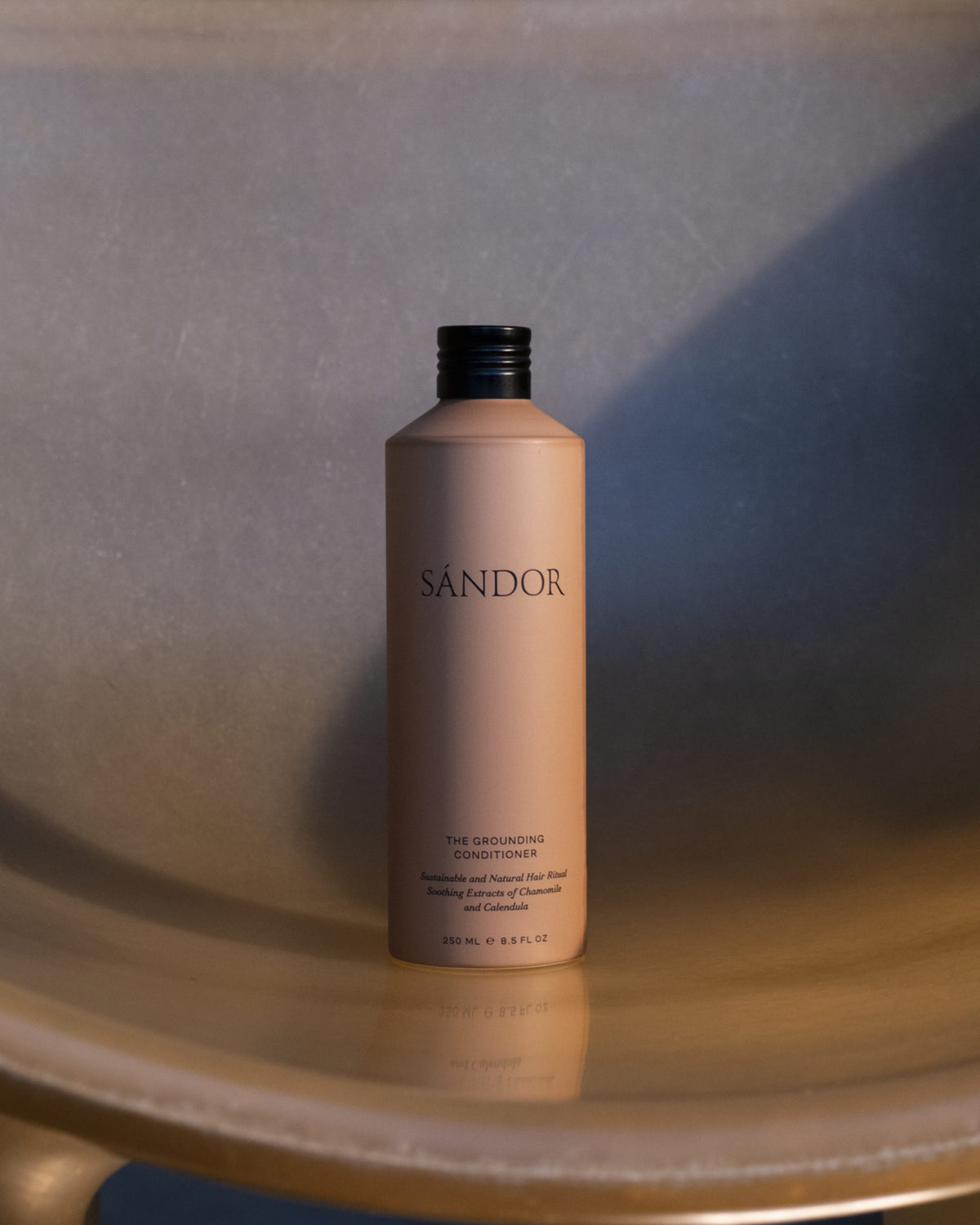 The Grounding Conditioner