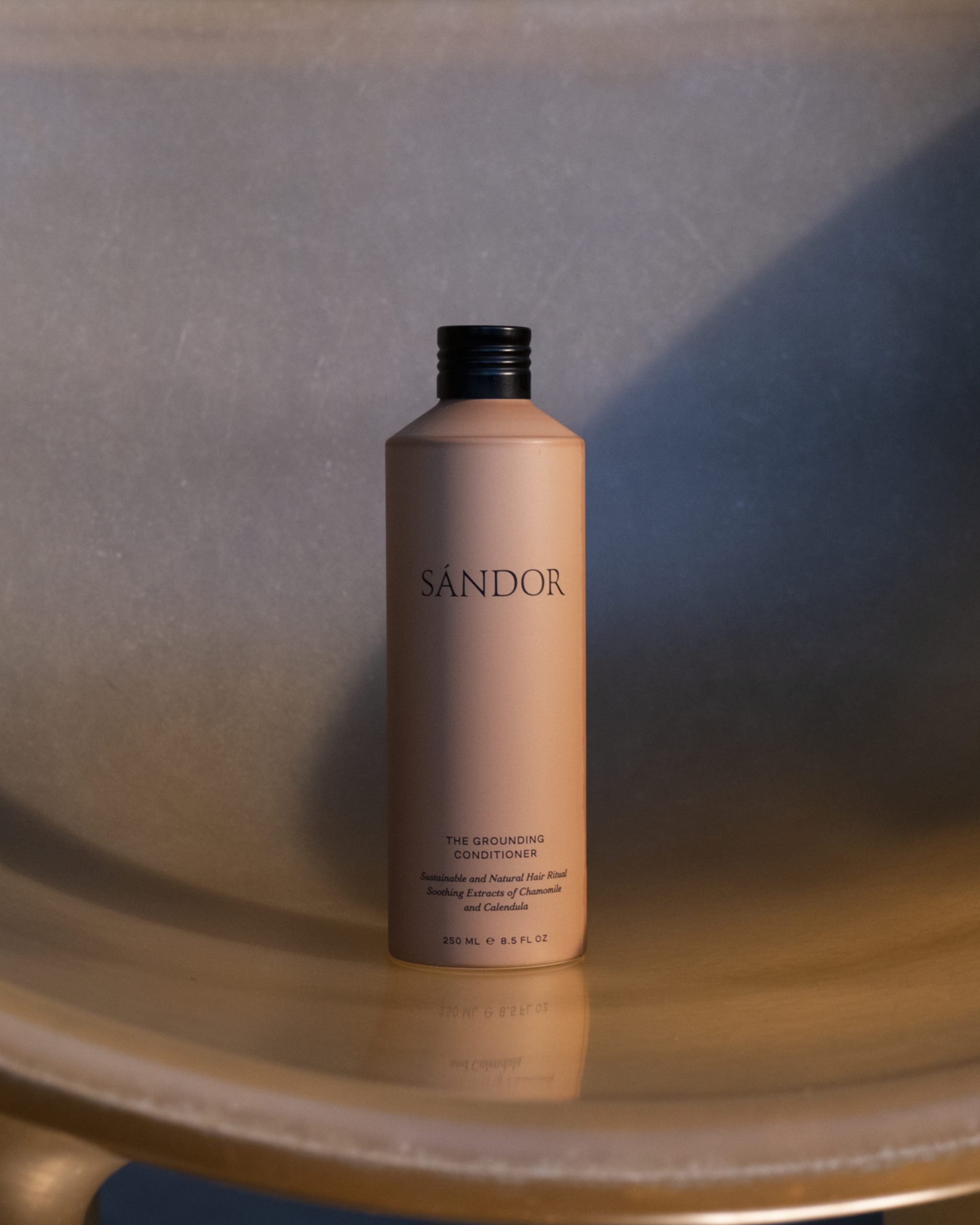 The Grounding Conditioner