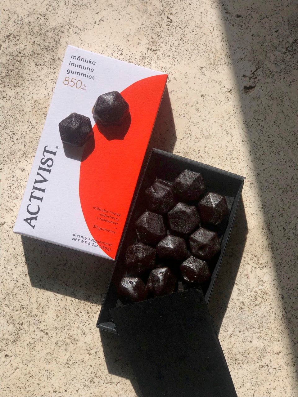 Mānuka Immune Gummies