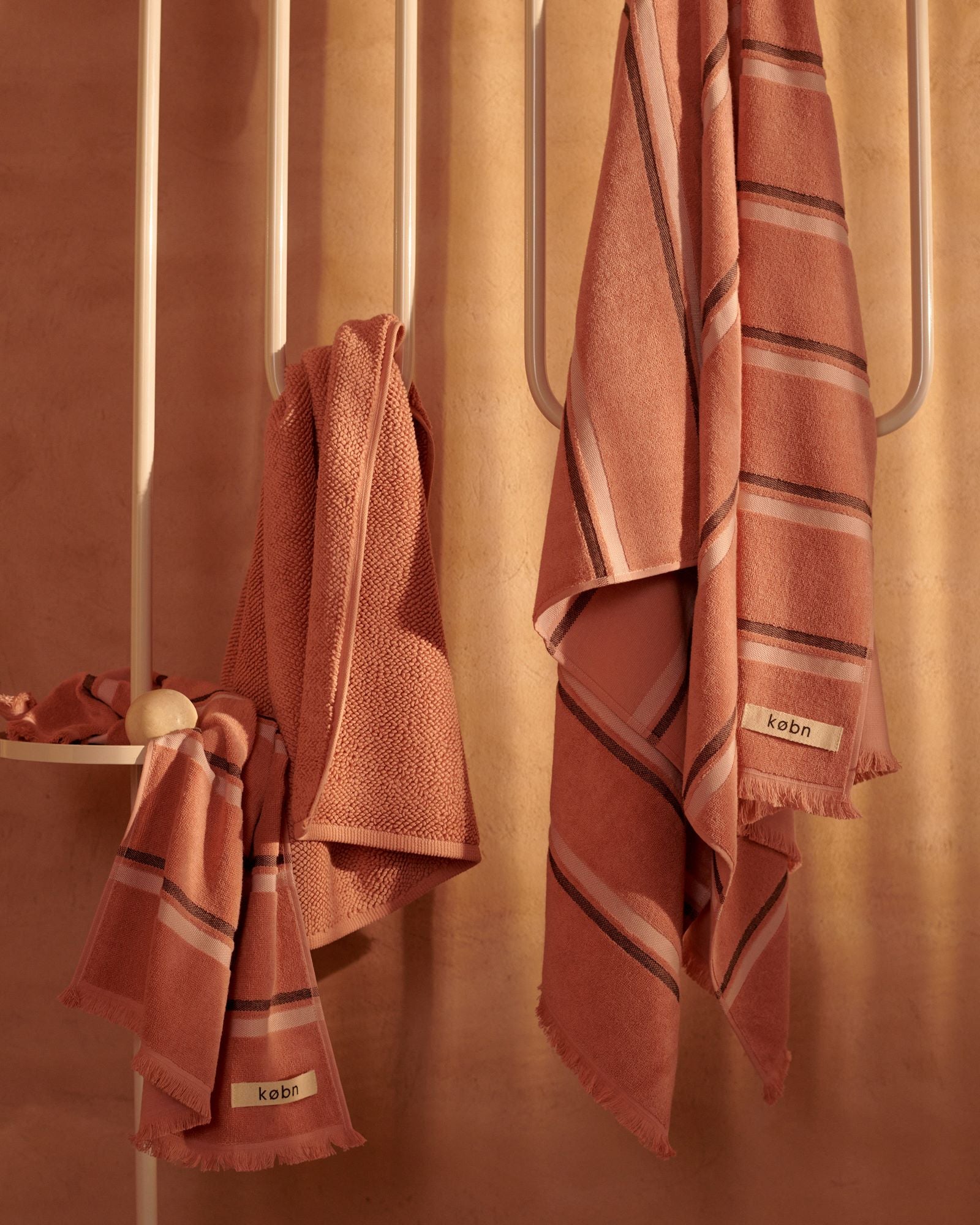 Clay Hand Towel