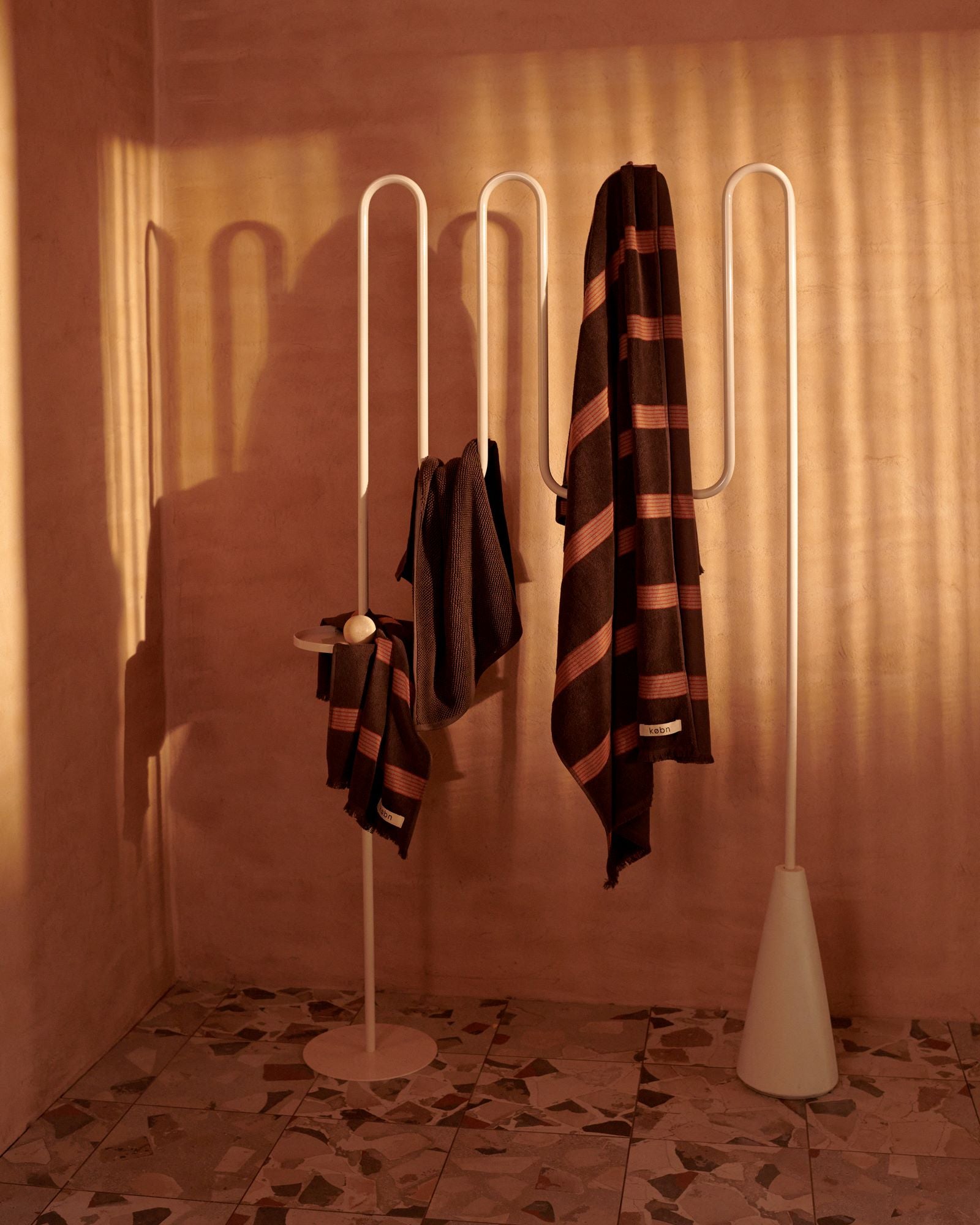 Umber Hand Towel