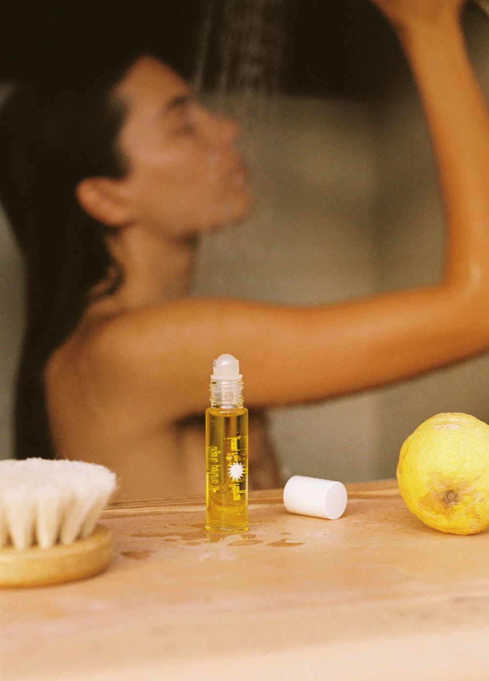 Flora Perfume Oil