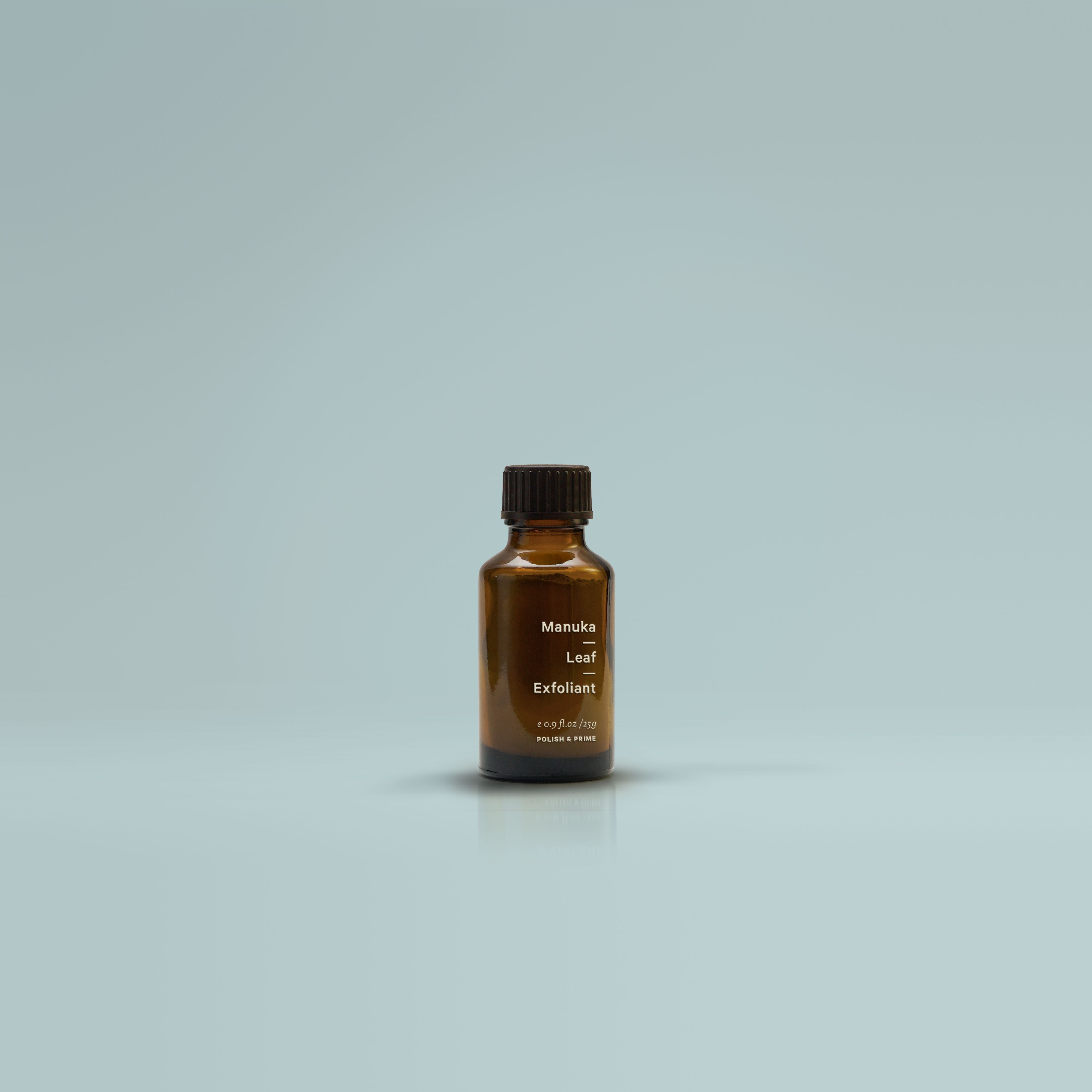 Manuka Leaf Exfoliant