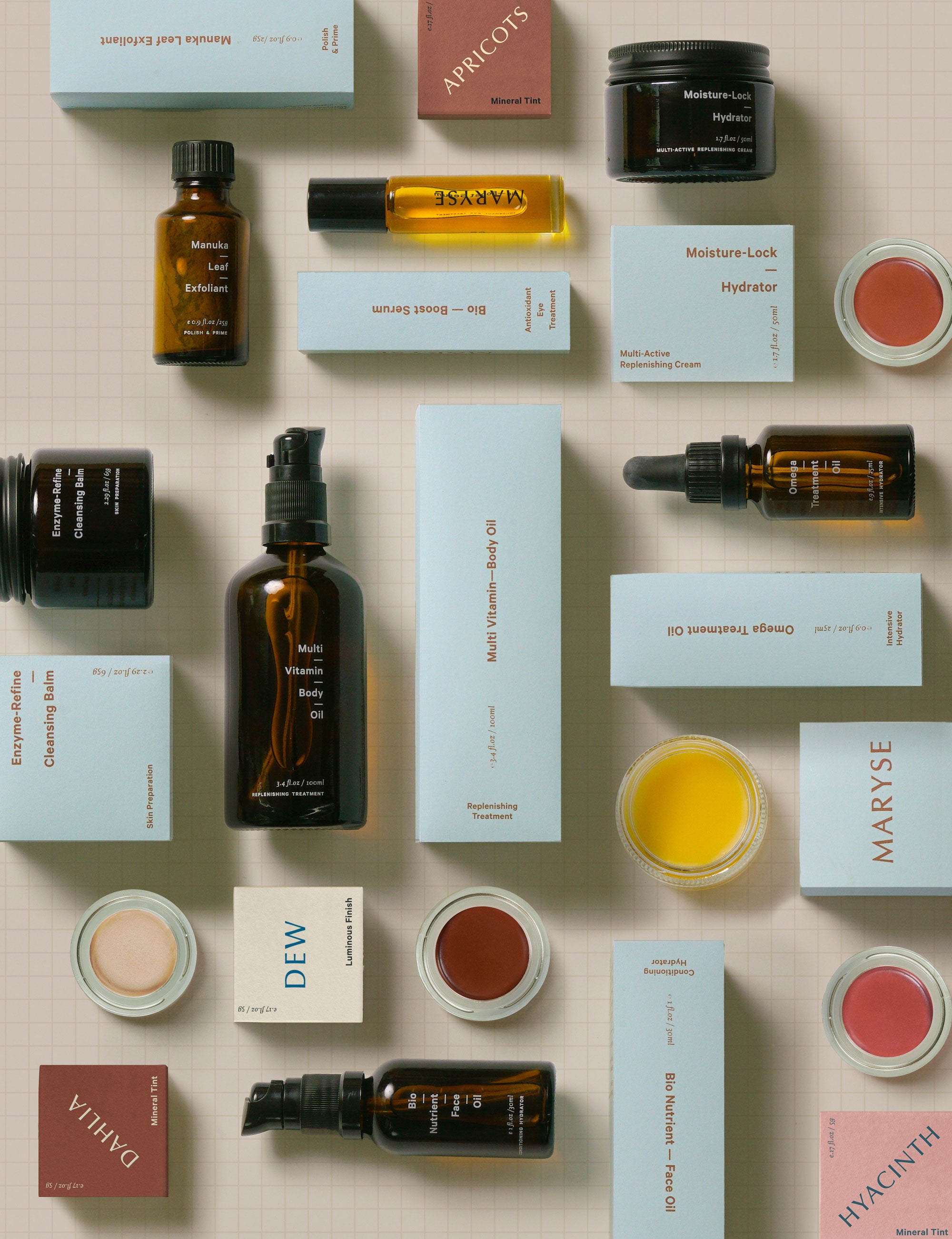 Moisture Lock - Hydrator