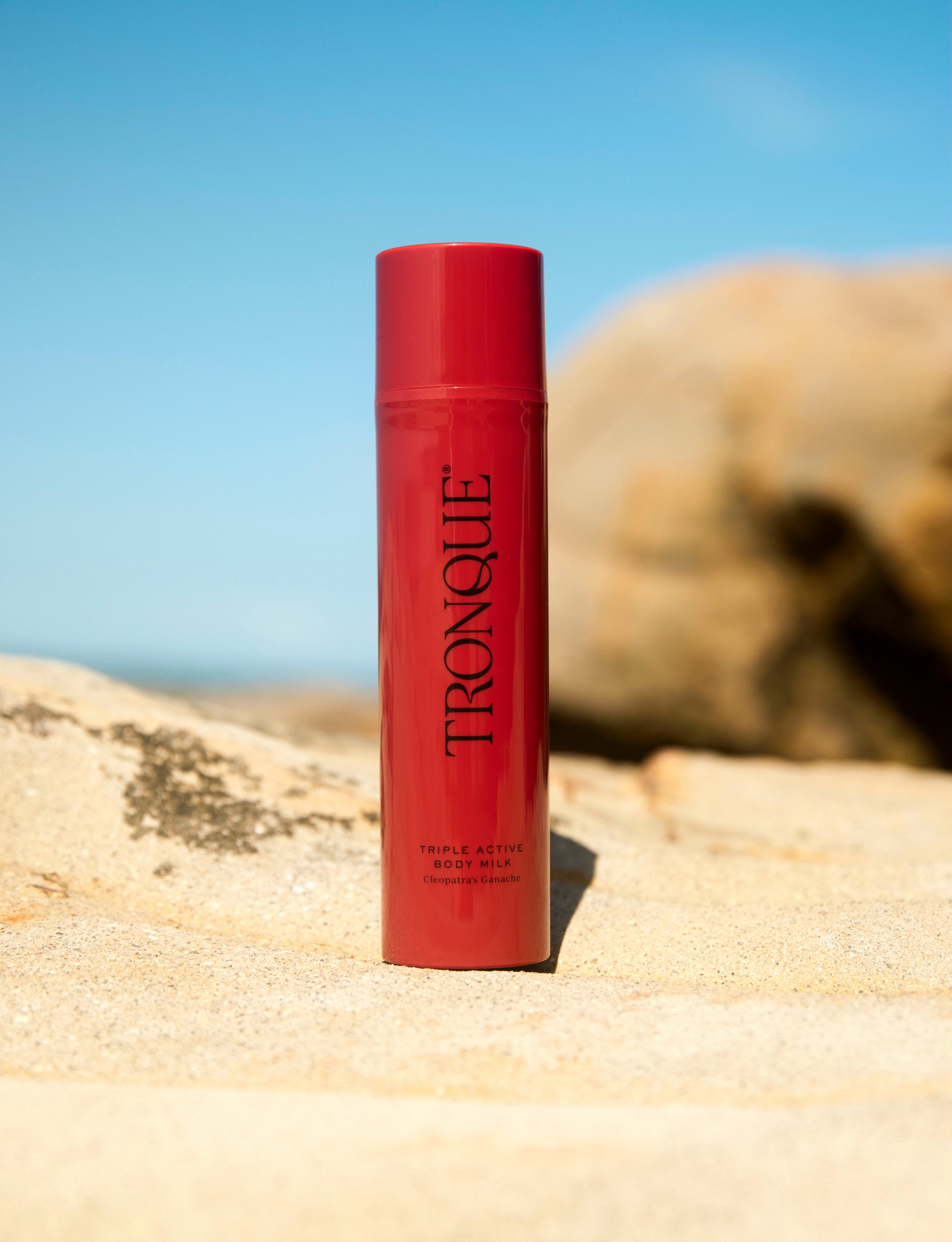 Triple Active Body Milk