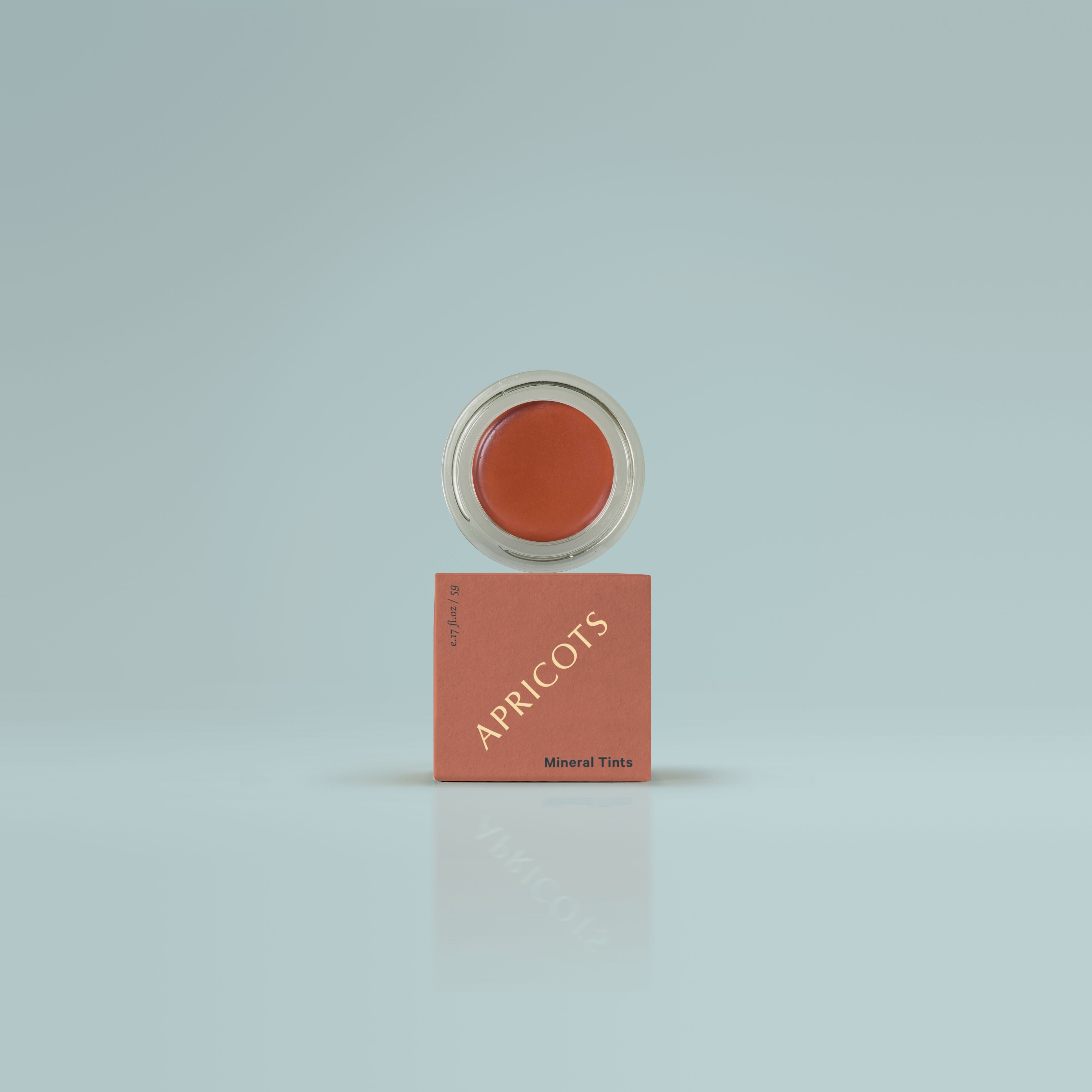 Mineral Tint - Apricots
