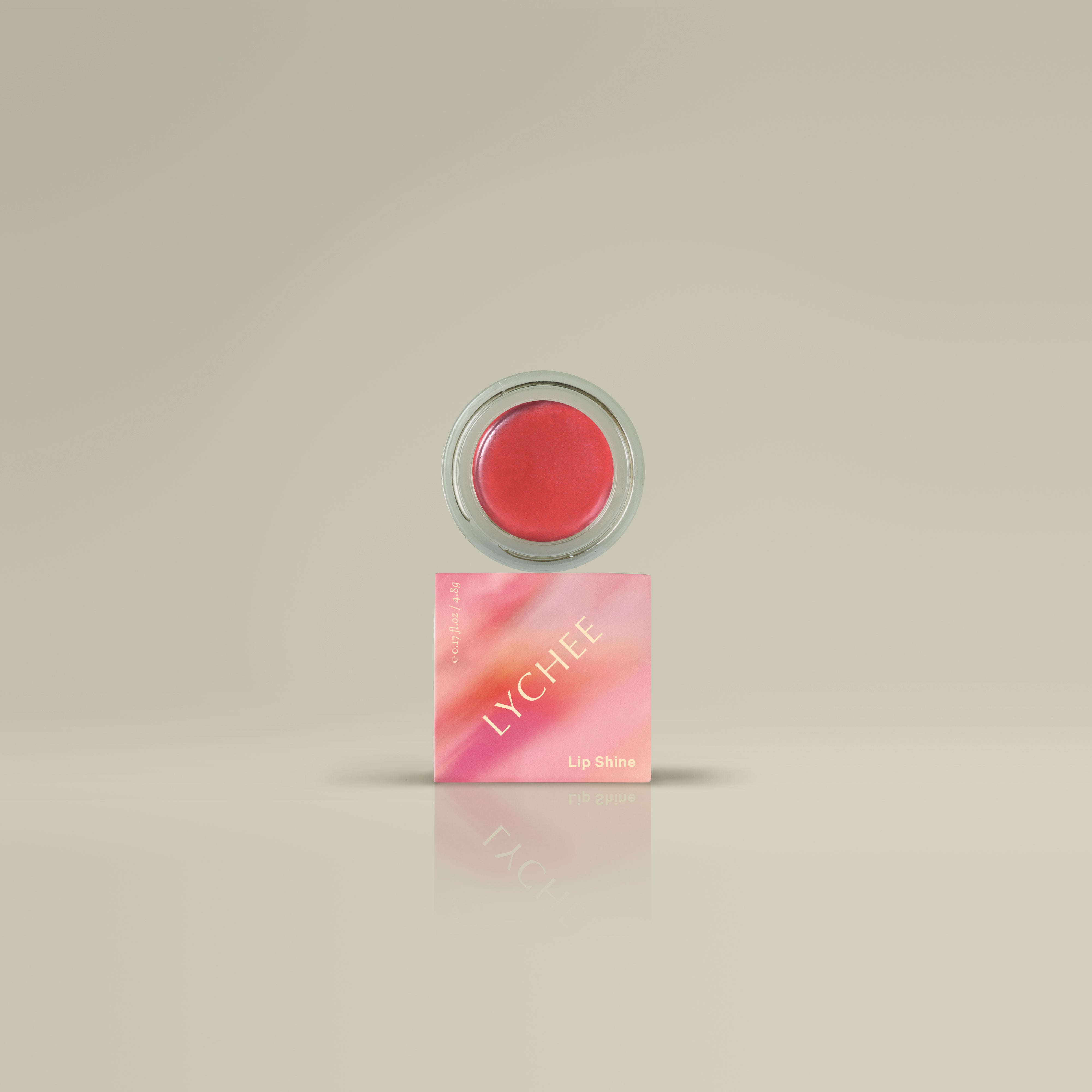 Lip Shine - Lychee
