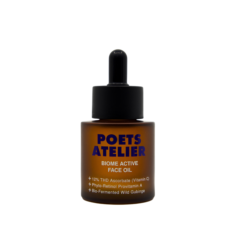 Biome Active Face Oil