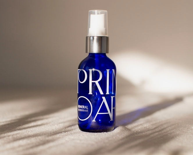 Primary Mineral Deodorant