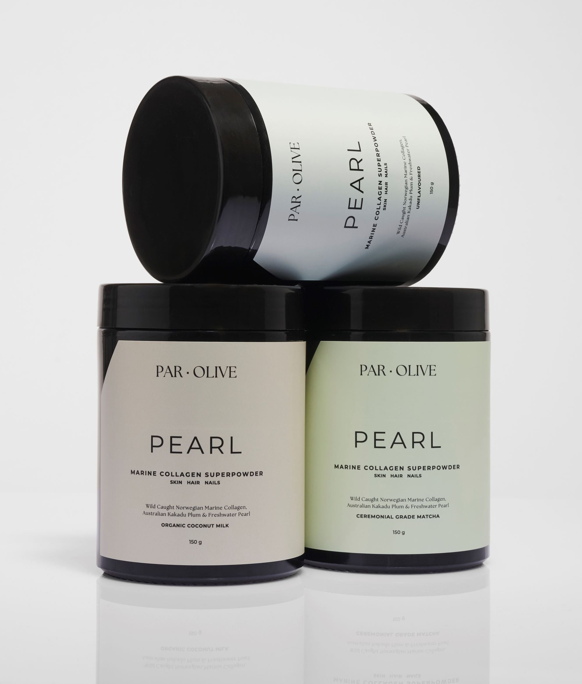 PEARL Marine Collagen - Unflavoured