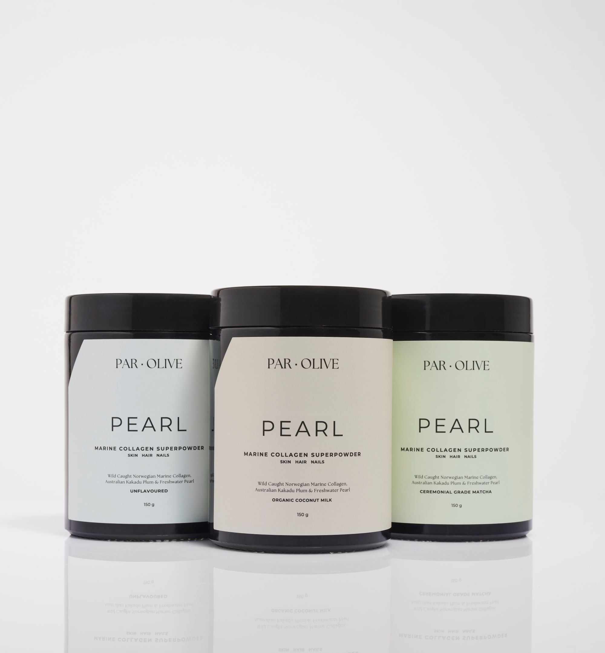 PEARL Marine Collagen - Organic Coconut