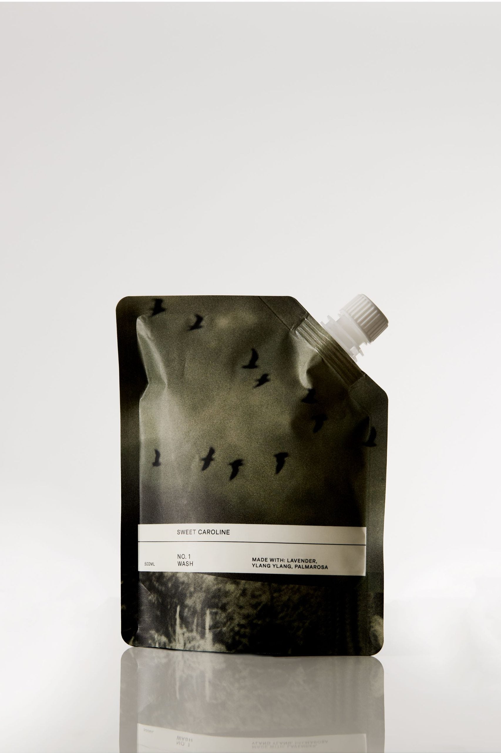 No.1 Wash - Refill Pouch 500ml