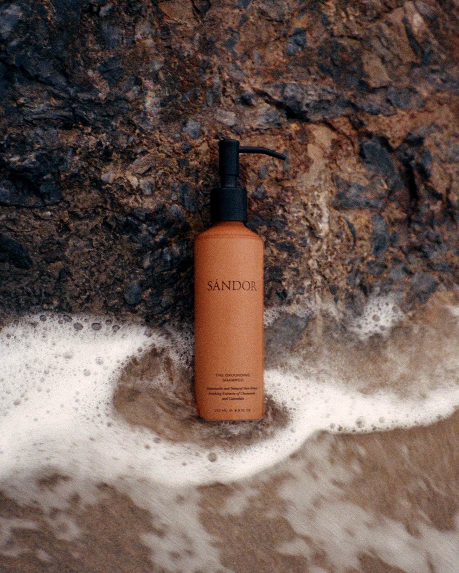 The Grounding Shampoo