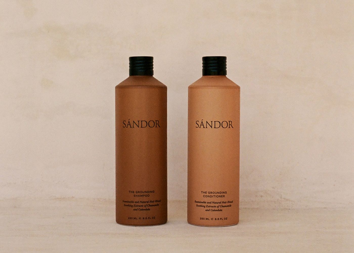 The Grounding Shampoo