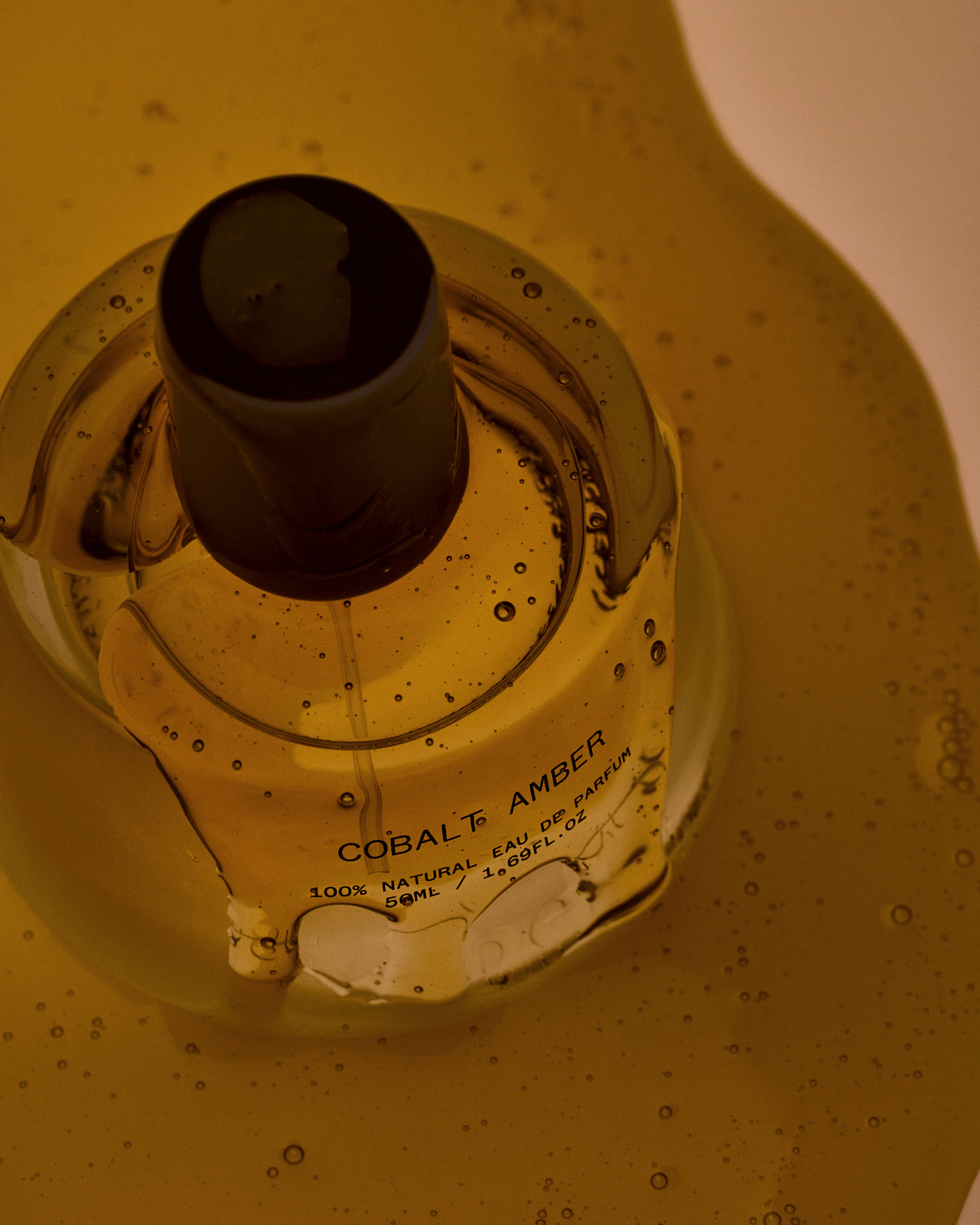 Cobalt Amber Eau de Parfum