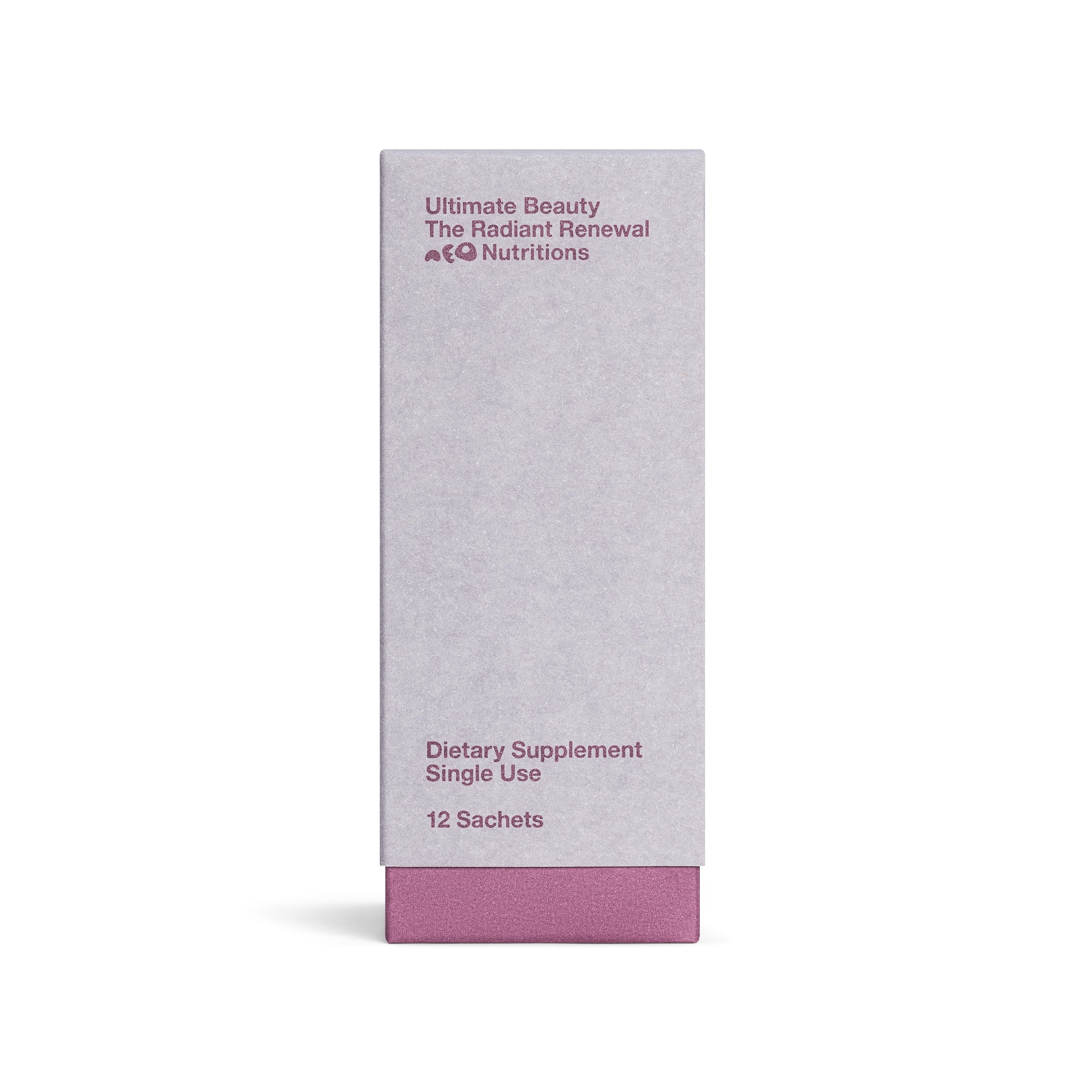 Ultimate Beauty - 12 Sachets