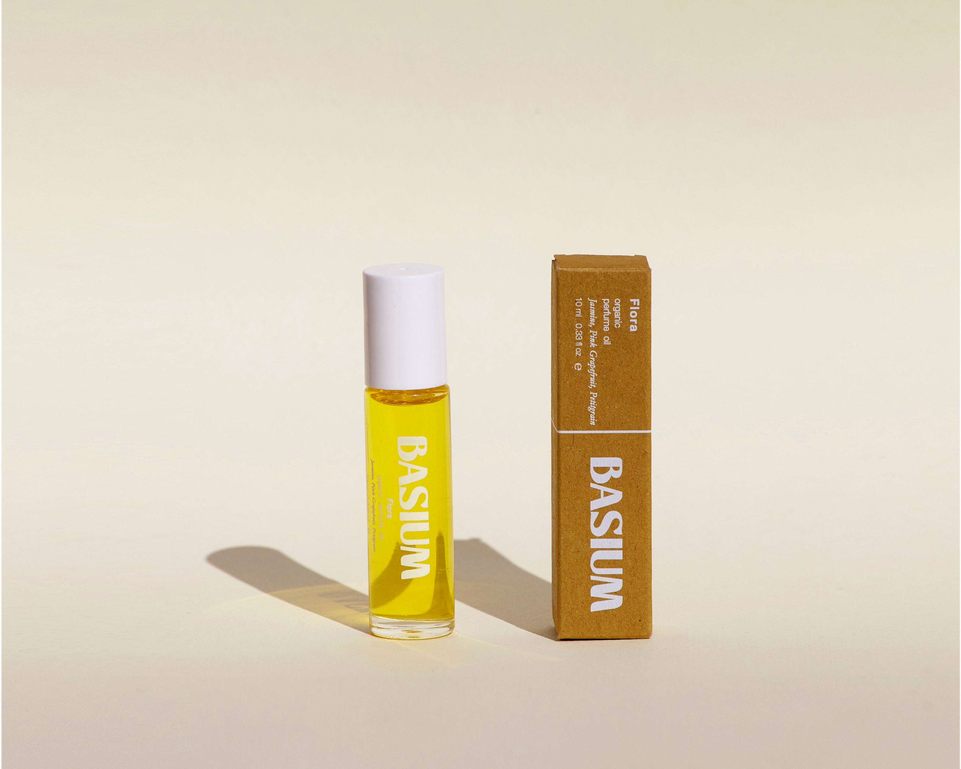 Flora Perfume Oil