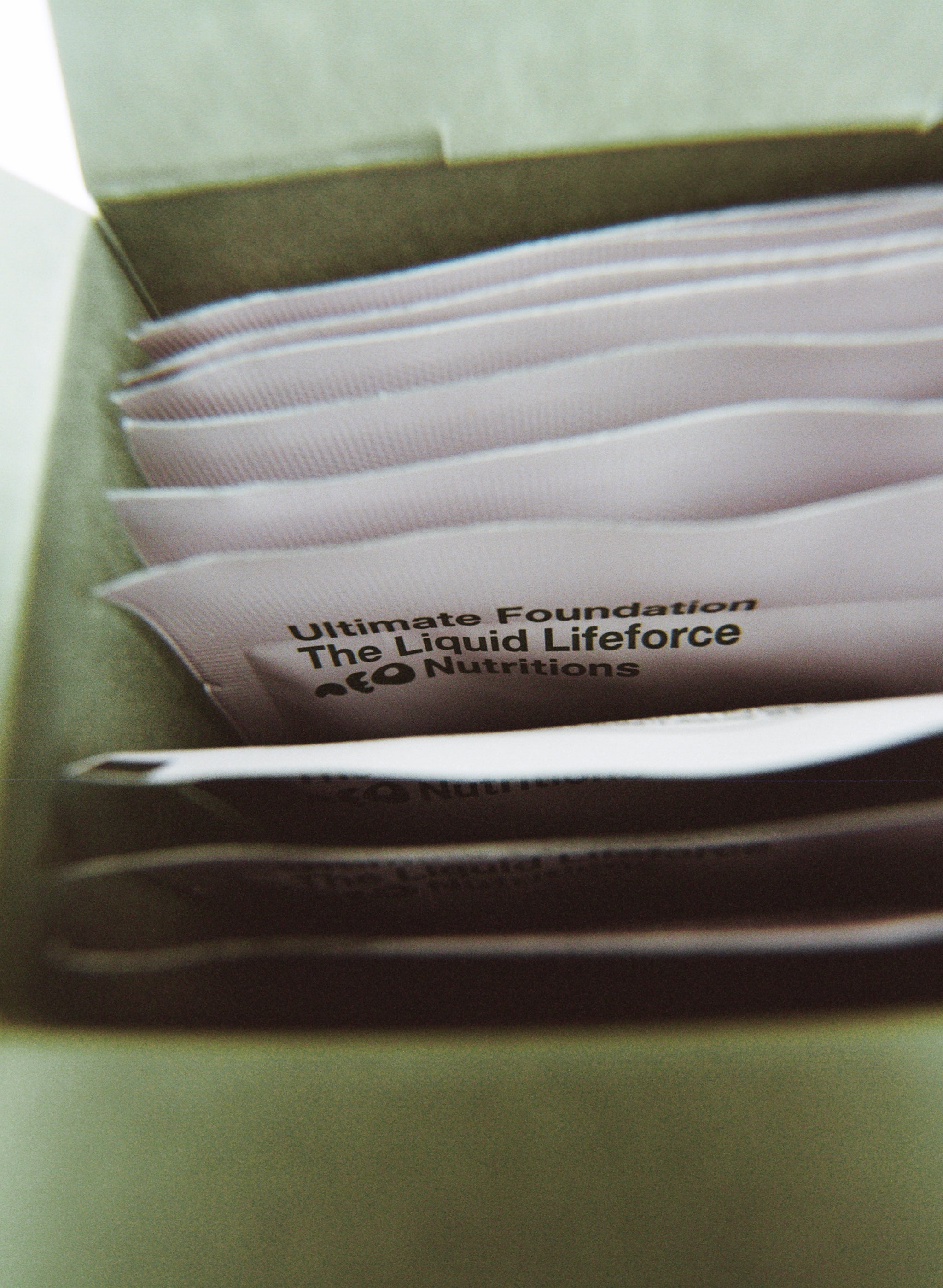 Ultimate Foundation - 30 Sachets