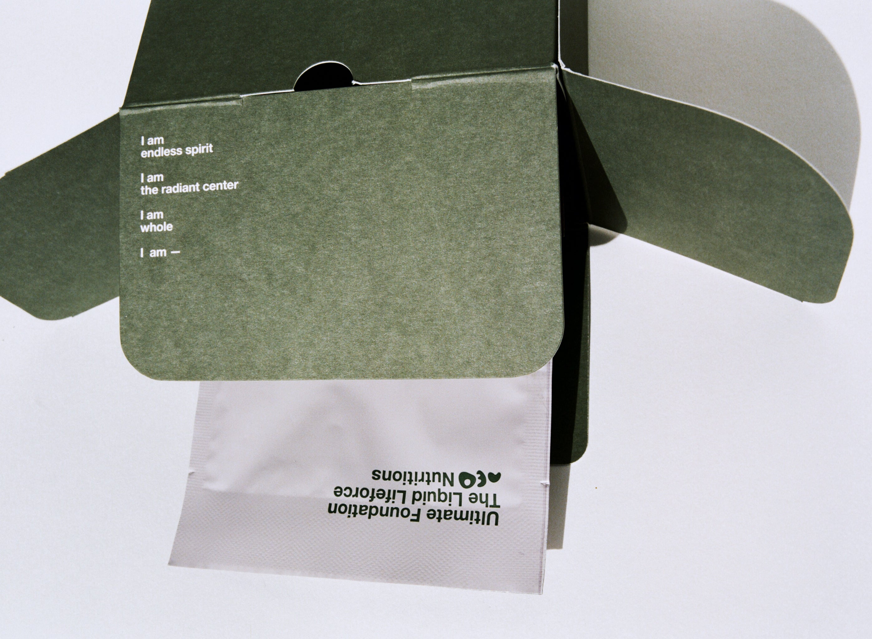 Ultimate Foundation - 30 Sachets