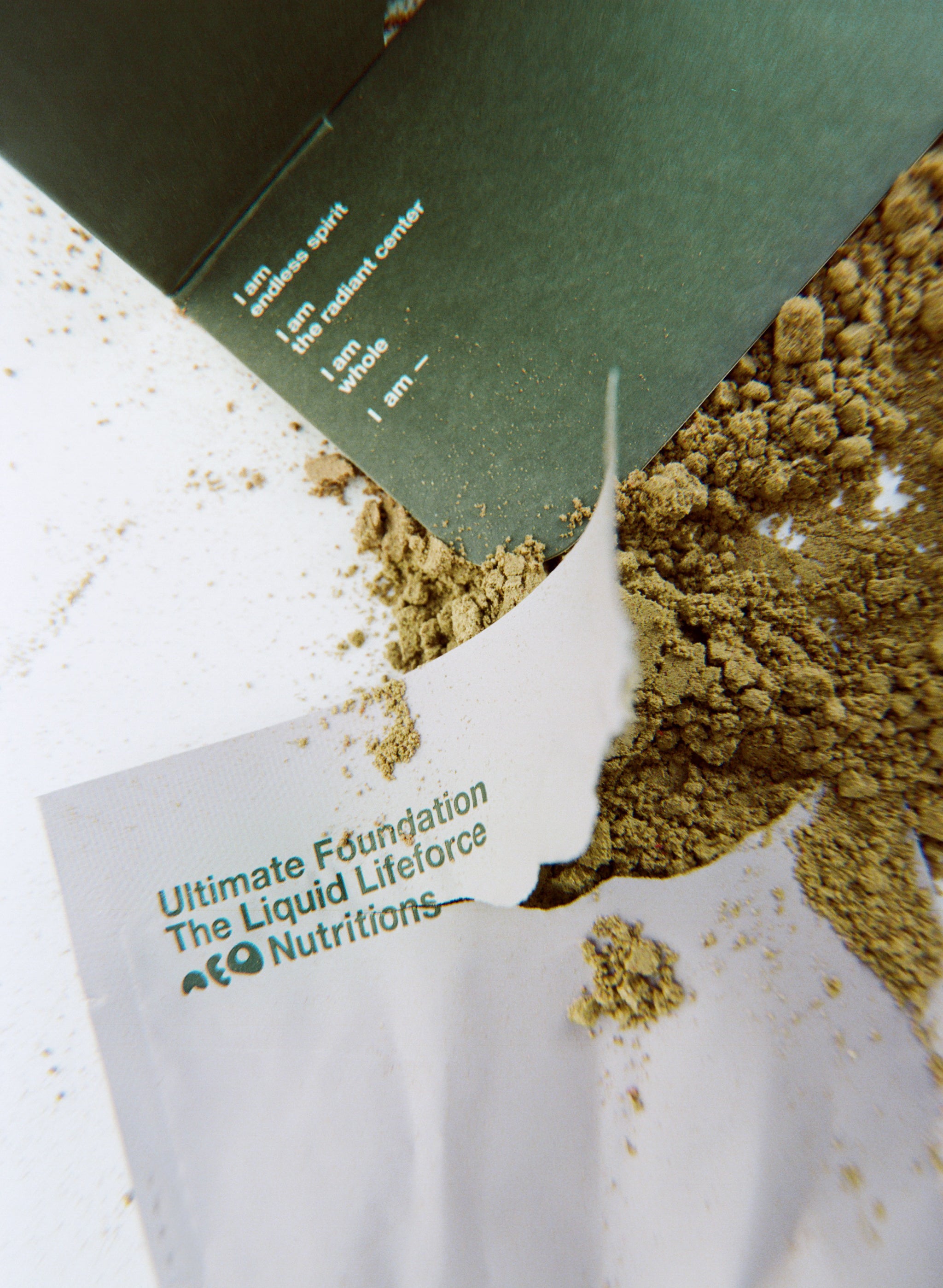 Ultimate Foundation - 10 Sachets