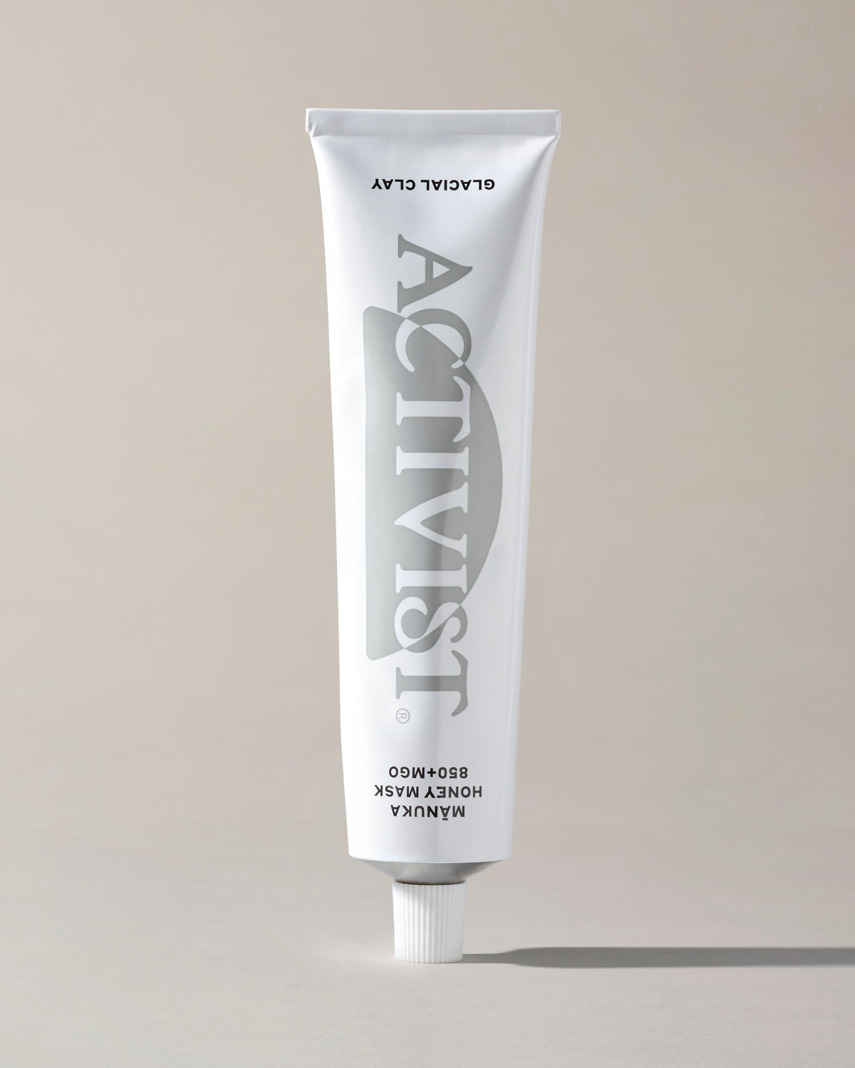 Mānuka Honey Glacial Clay Mask